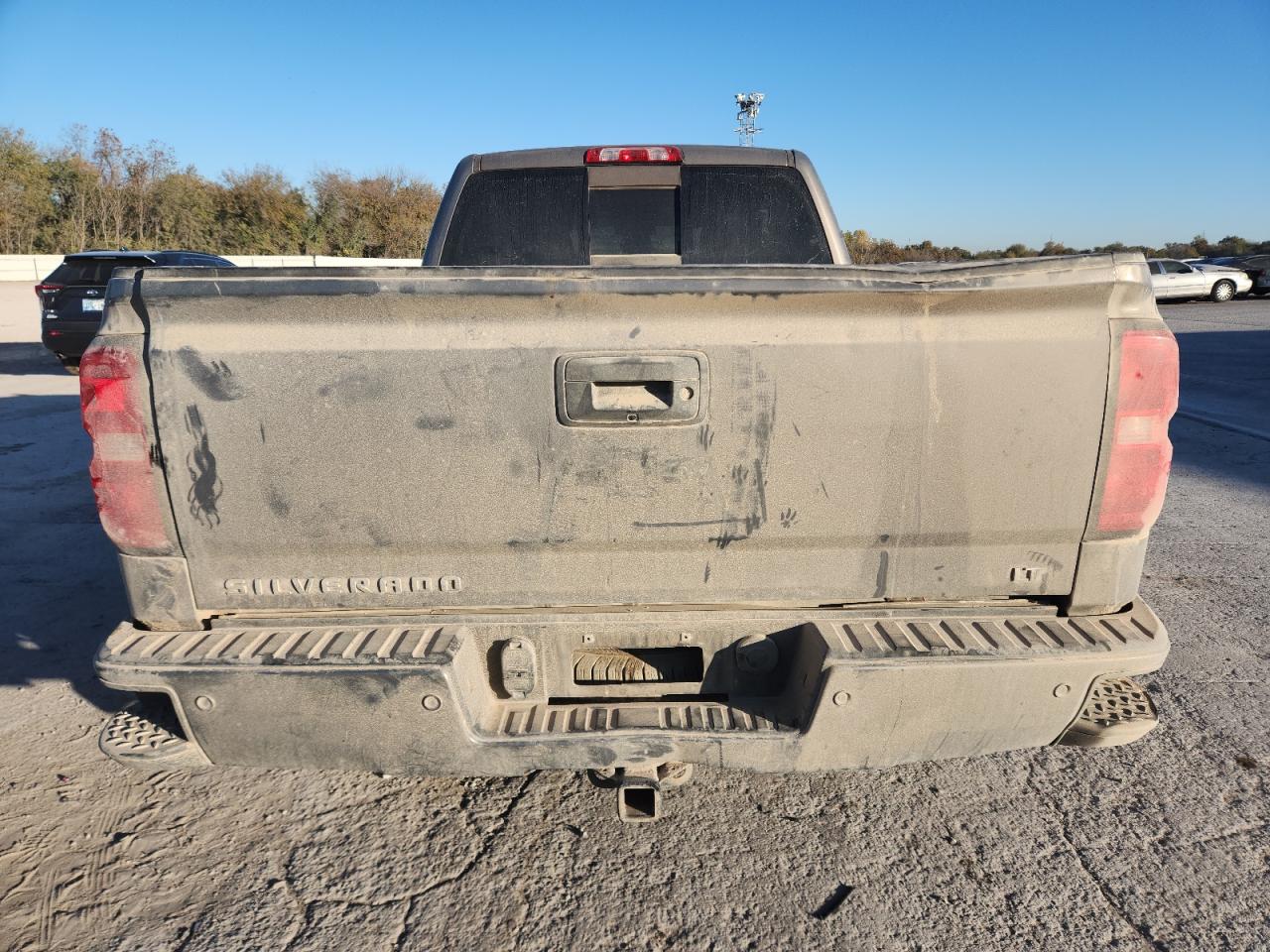 2017 Chevrolet Silverado K1500 Lt VIN: 1GCVKREC7HZ185968 Lot: 92022205