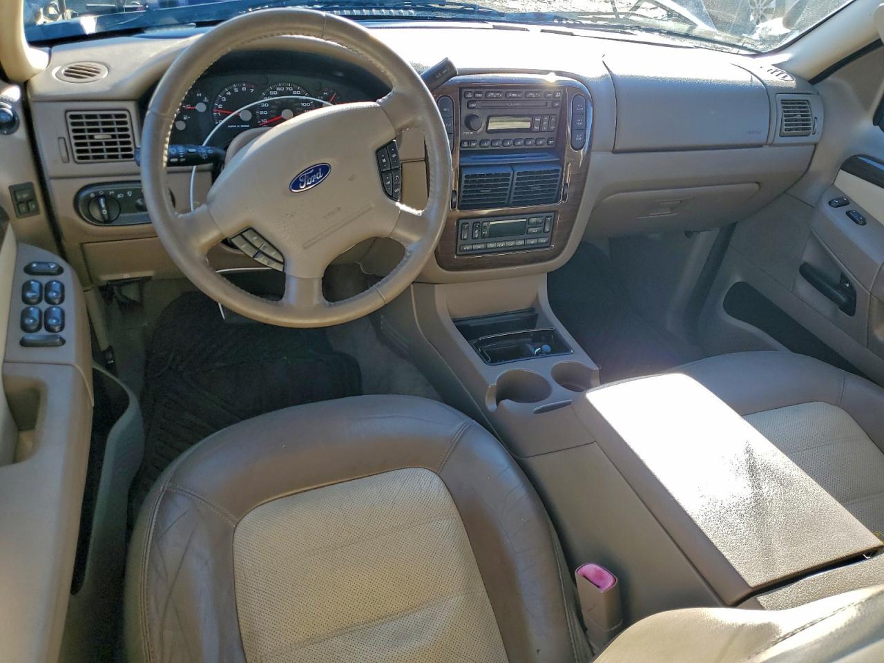 2004 Ford Explorer Eddie Bauer VIN: 1FMZU74K94UA68825 Lot: 93014915