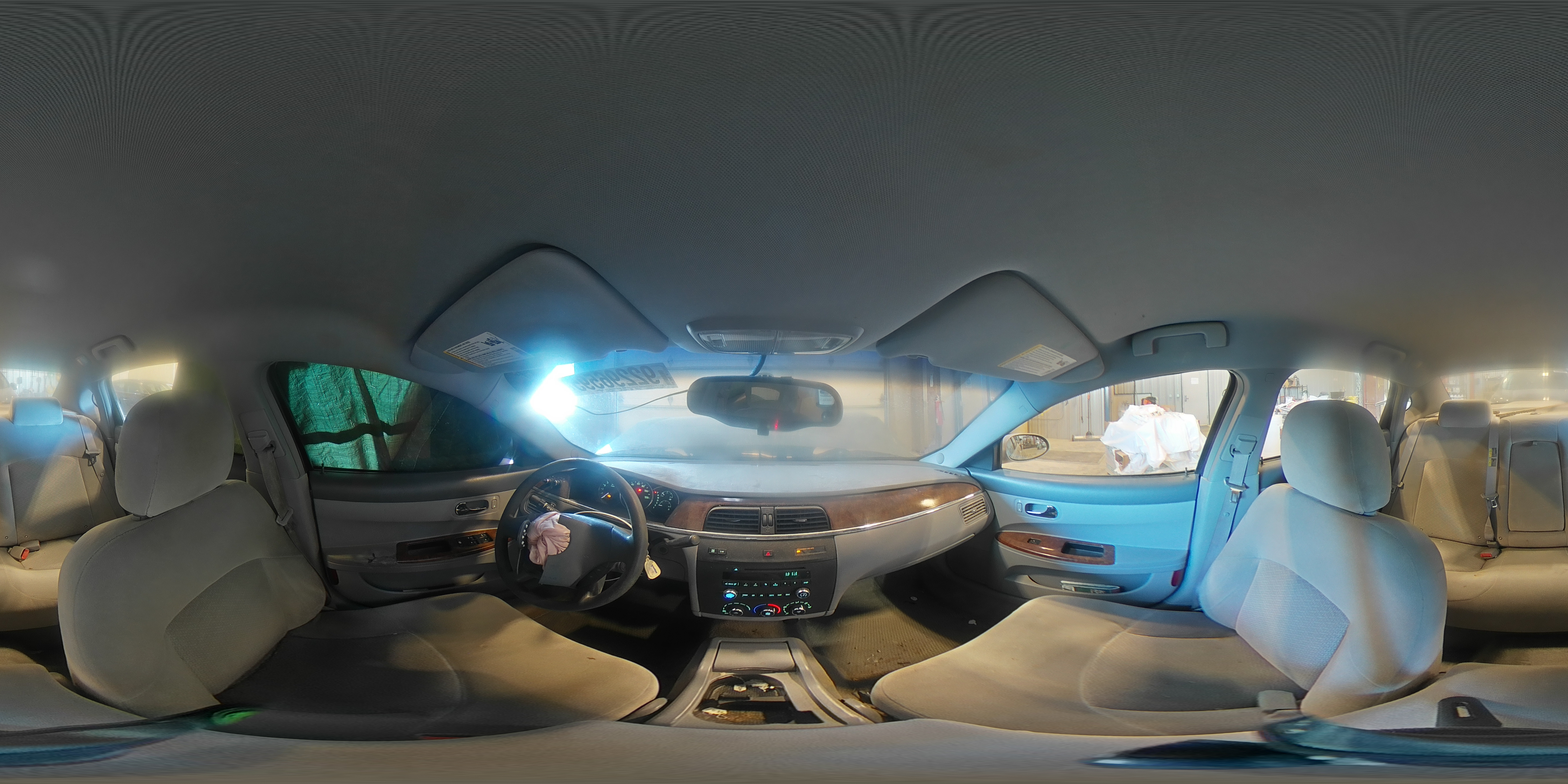 2005 Buick Lacrosse Cx VIN: 2G4WC532651233643 Lot: 92296595