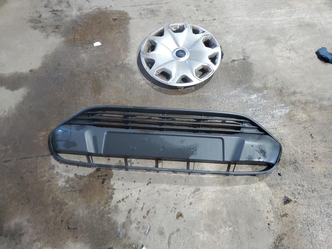 2014 Ford Transit Connect Xl VIN: NM0GS9E78E1170558 Lot: 92508565