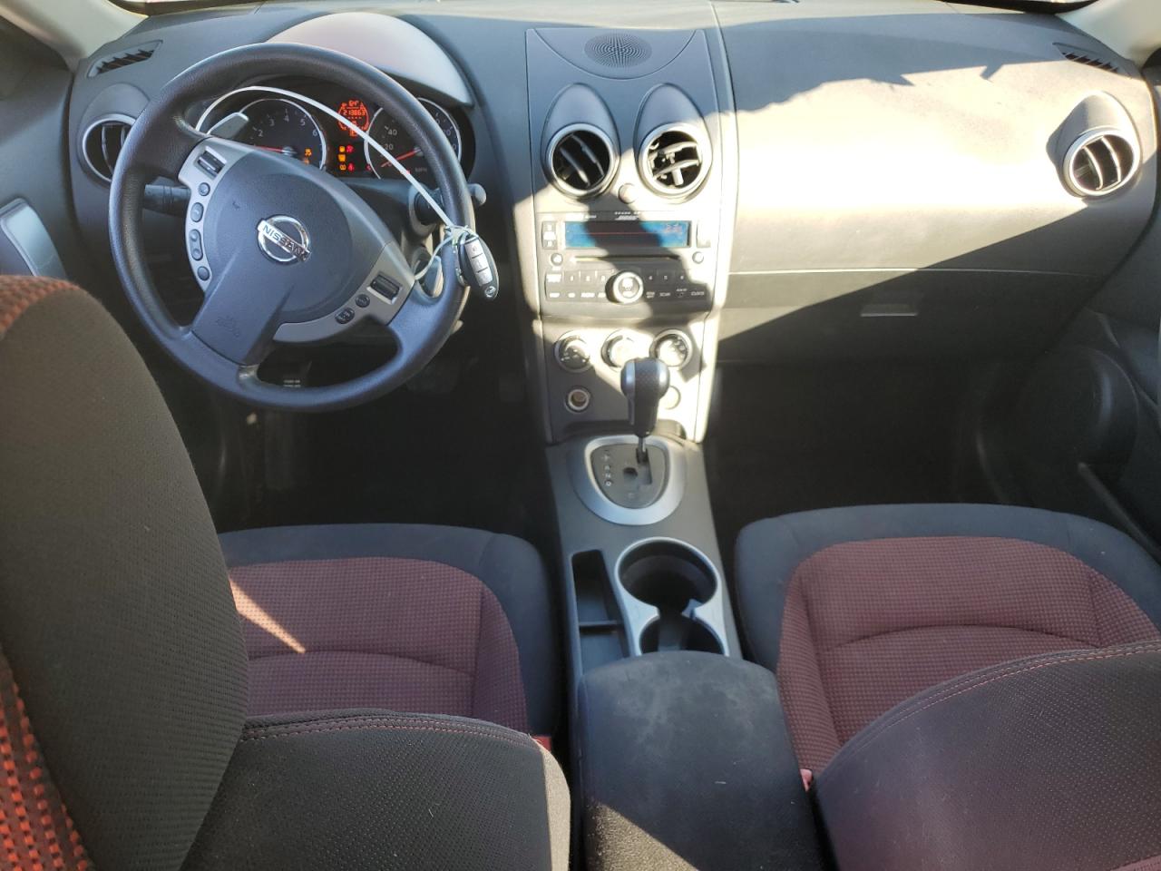 2009 Nissan Rogue S VIN: JN8AS58V59W166993 Lot: 93274735