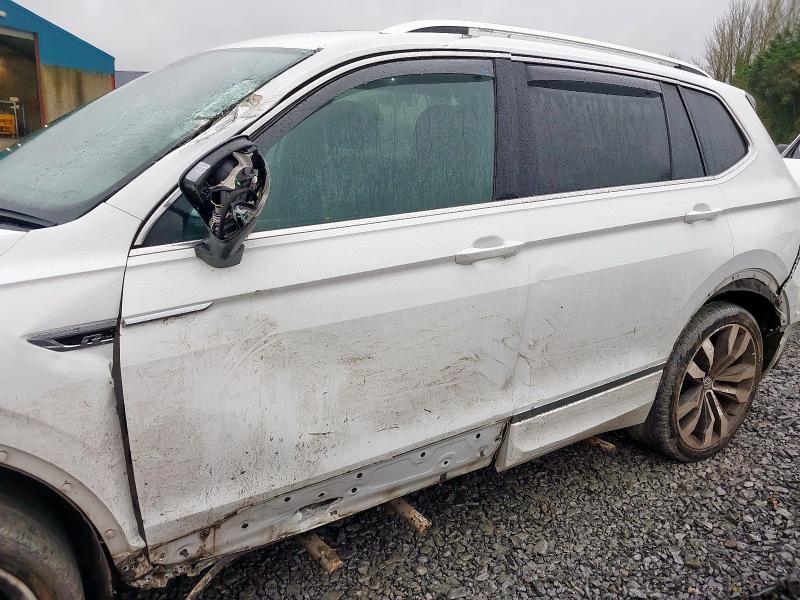 2019 VOLKSWAGEN TIGUAN ALLSPACE 2.0 TDI 190 4MOTION R-LINE 5DR DSG