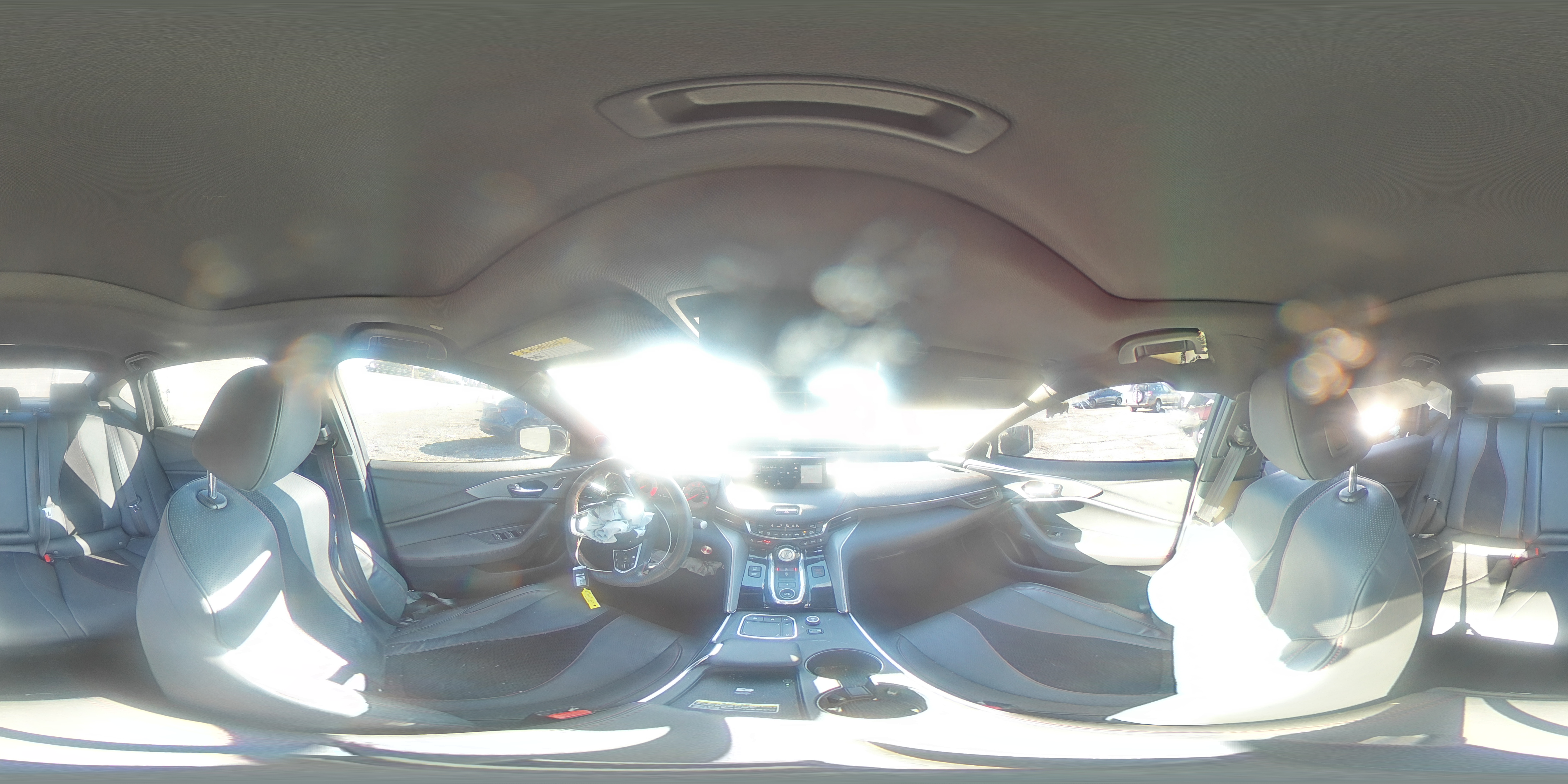 2022 Acura Tlx Tech A VIN: 19UUB5F53NA000766 Lot: 93392875