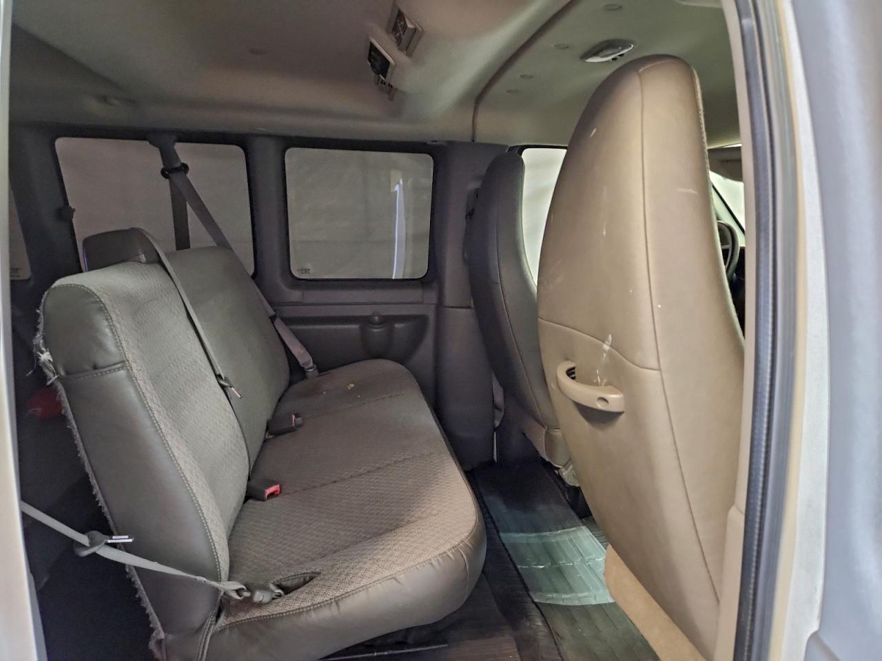 2012 Chevrolet Express G2500 Ls VIN: 1GAWGPFG3C1180729 Lot: 92721925