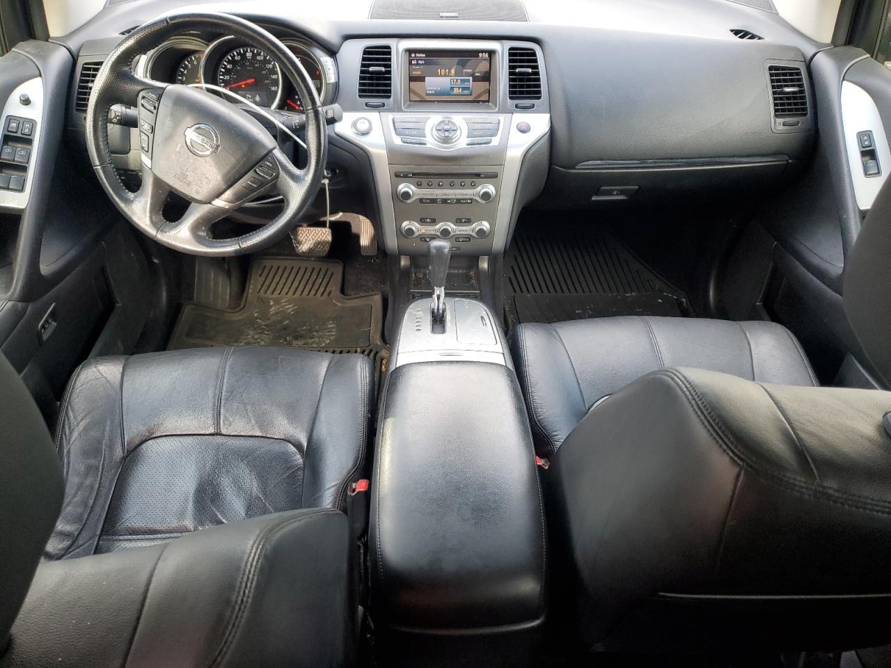 2014 Nissan Murano S VIN: JN8AZ1MW0EW503907 Lot: 93048805