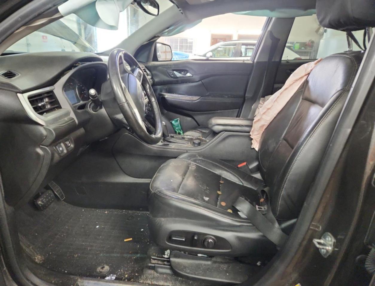 2019 GMC Acadia Slt-1 VIN: 1GKKNMLS8KZ290490 Lot: 92260175