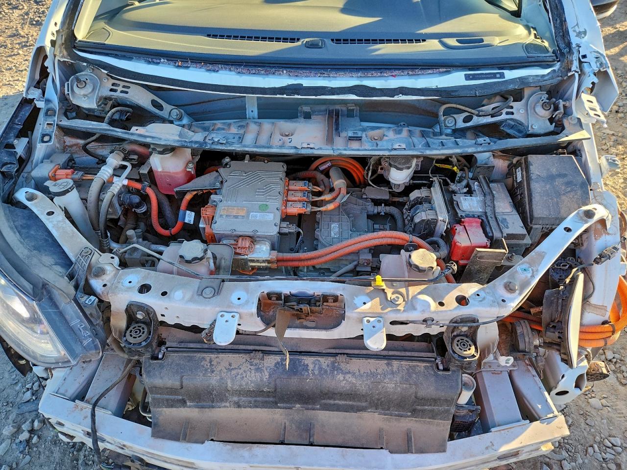 2019 Chevrolet Bolt Ev Premier VIN: 1G1FZ6S05K4108358 Lot: 94254275