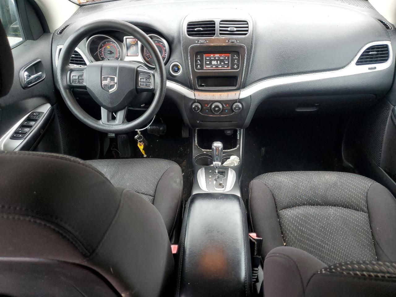 2013 Dodge Journey Sxt VIN: 3C4PDCBG7DT601381 Lot: 93702485