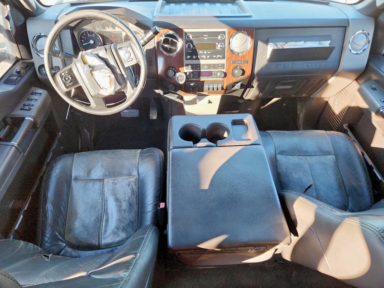 2011 Ford Super Duty F-350 W/D VIN: 1FT8W3DT1BEA95200 Lot: 86193505