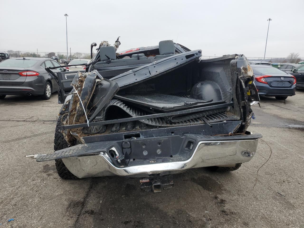 2020 Ram 1500 Classic Slt VIN: 1C6RR7TT8LS106238 Lot: 92819835