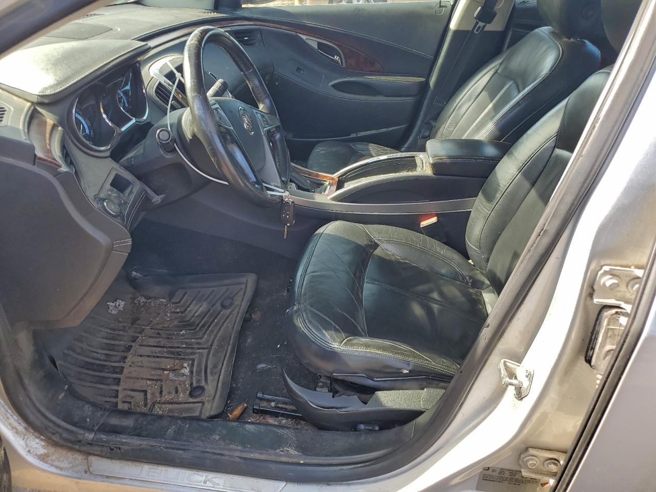 2012 Buick Lacrosse VIN: 1G4GC5G33CF119273 Lot: 93496185