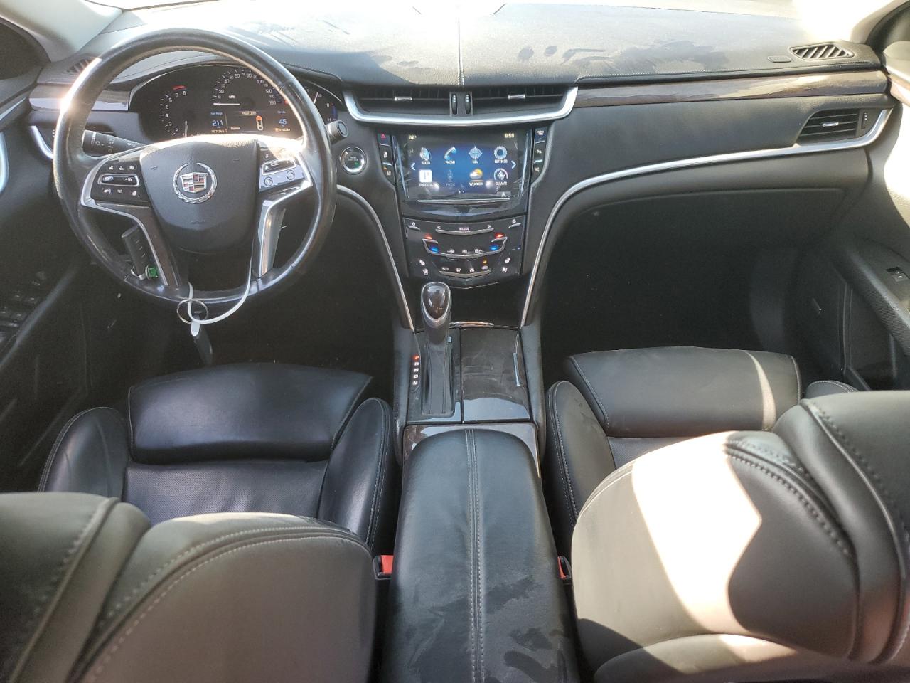 2014 Cadillac Xts Luxury Collection VIN: 2G61M5S33E9315517 Lot: 93007075