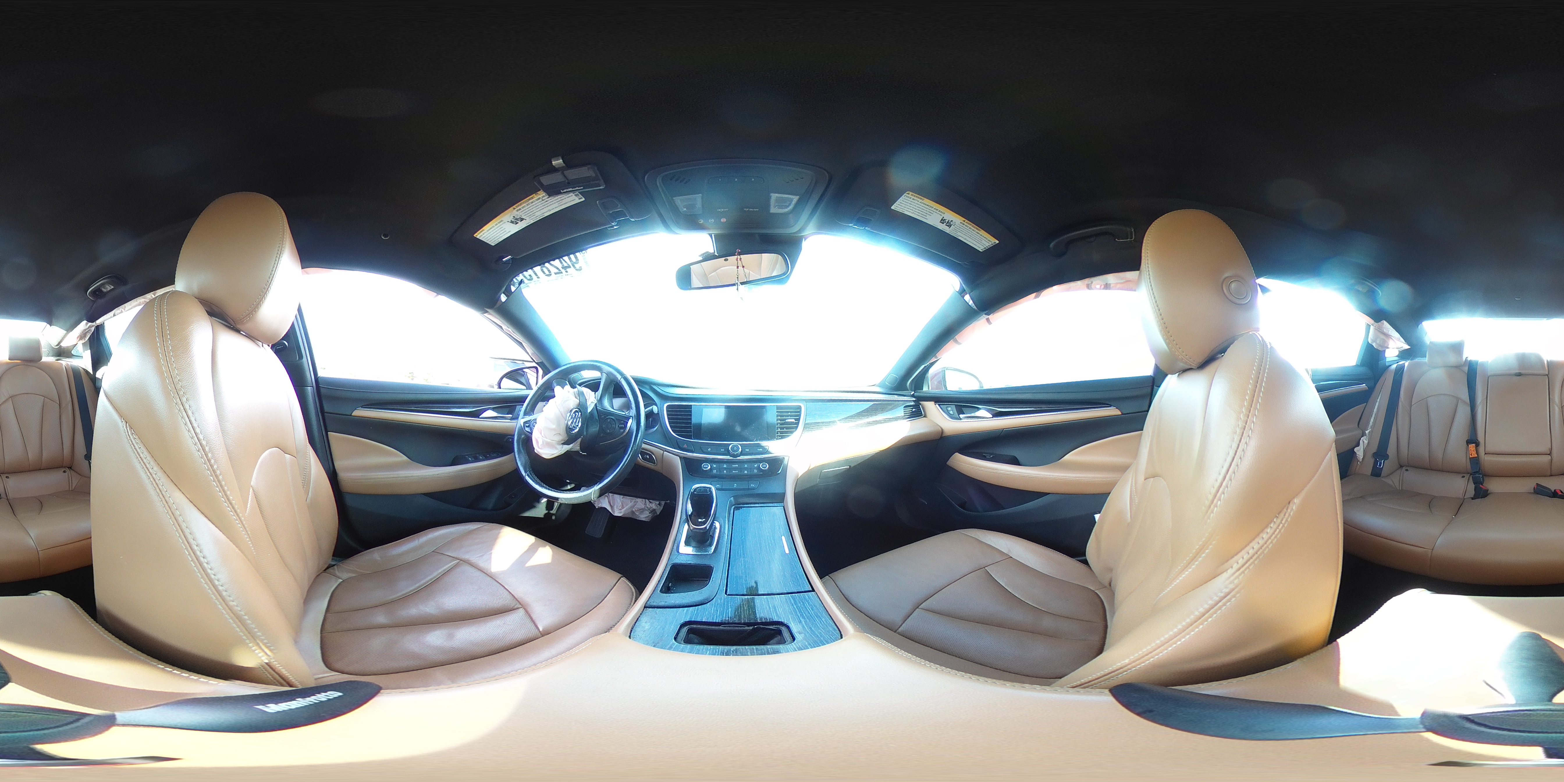 2017 Buick Lacrosse Premium VIN: 1G4ZR5SS6HU181940 Lot: 94281595