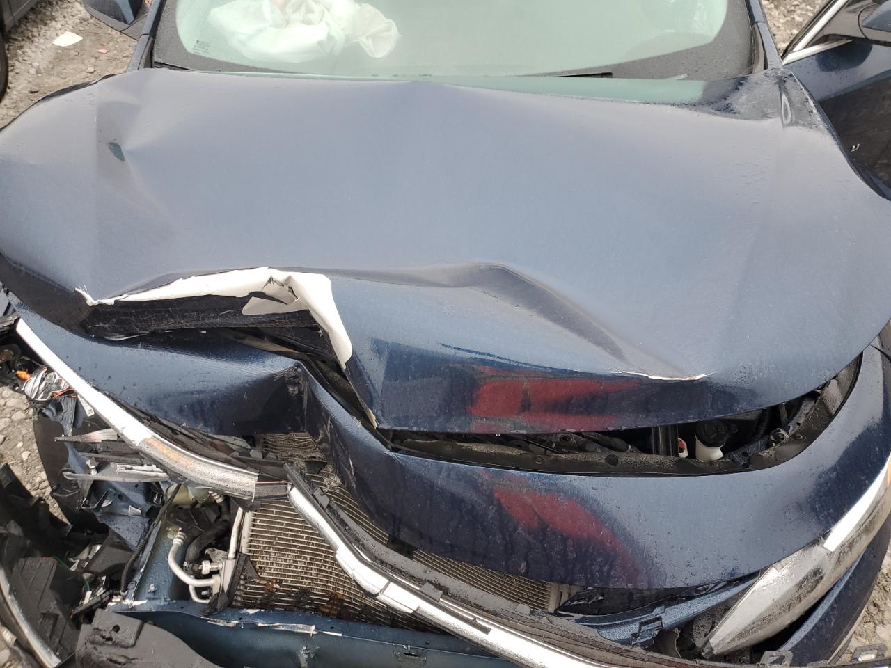 2020 Chevrolet Malibu Lt VIN: 1G1ZD5ST2LF136981 Lot: 93746155