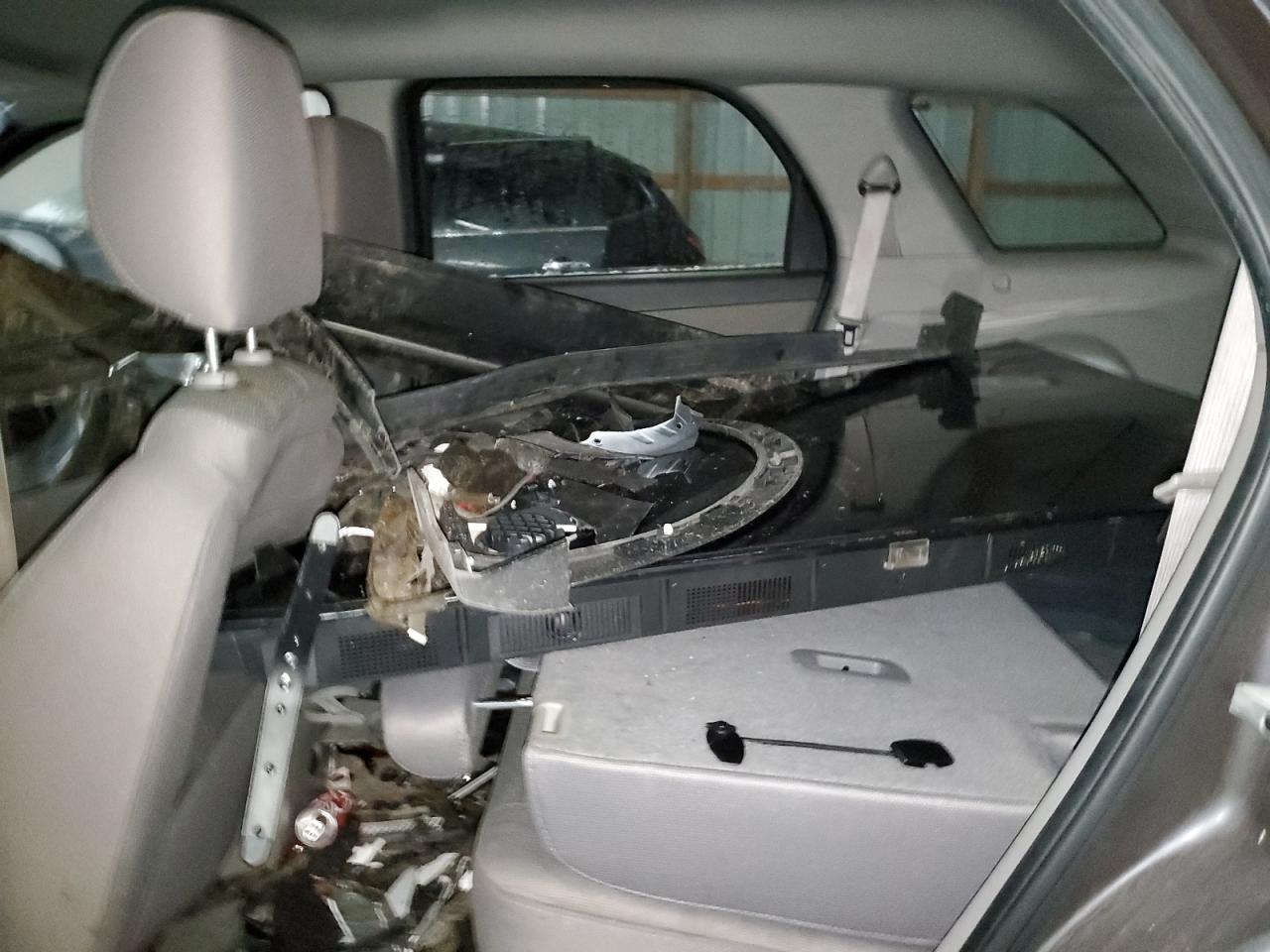 2007 Chevrolet Equinox Lt VIN: 2CNDL73F776071548 Lot: 91625565