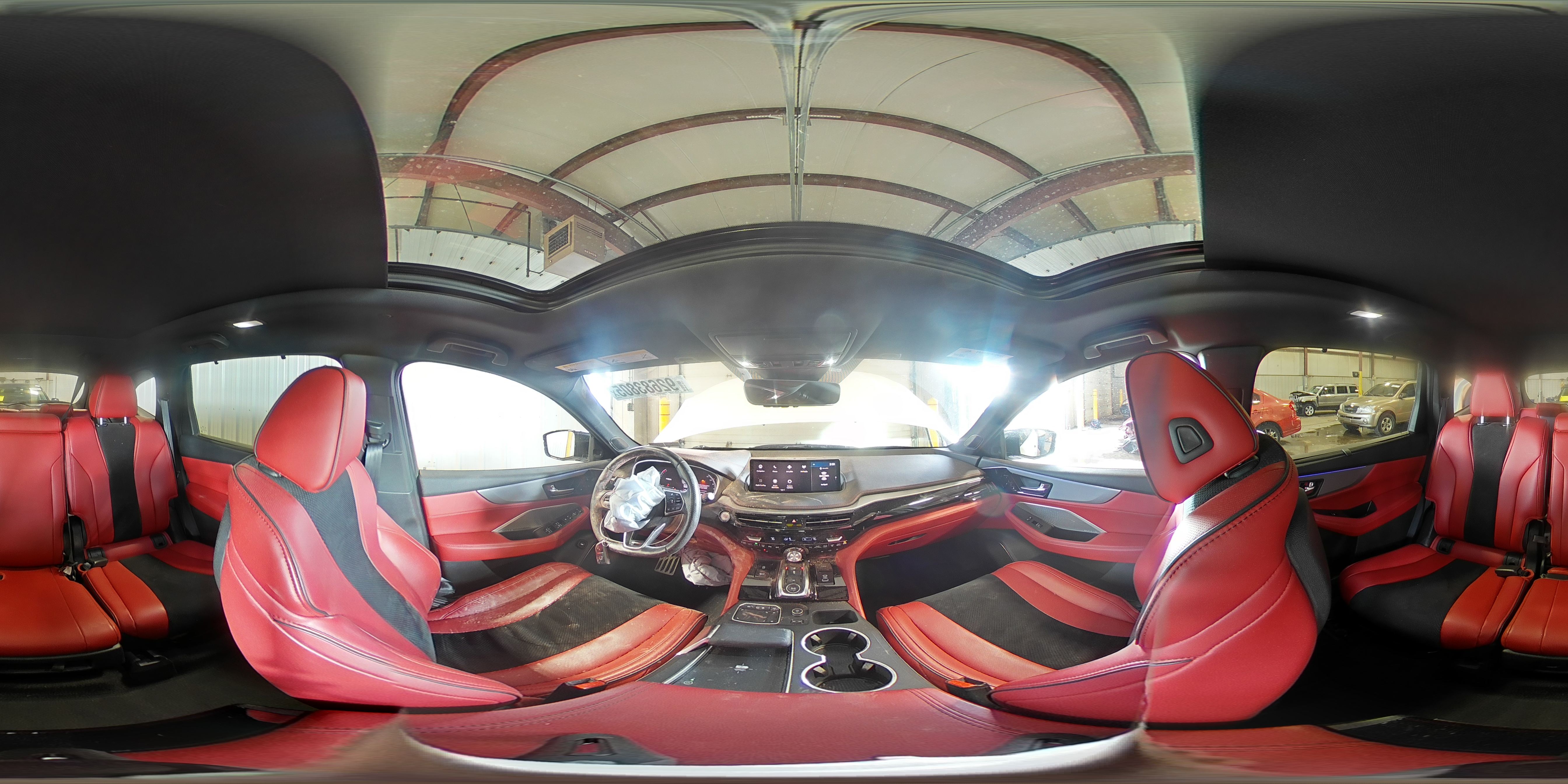 2022 Acura Mdx Type S VIN: 5J8YD8H98NL001431 Lot: 92683805