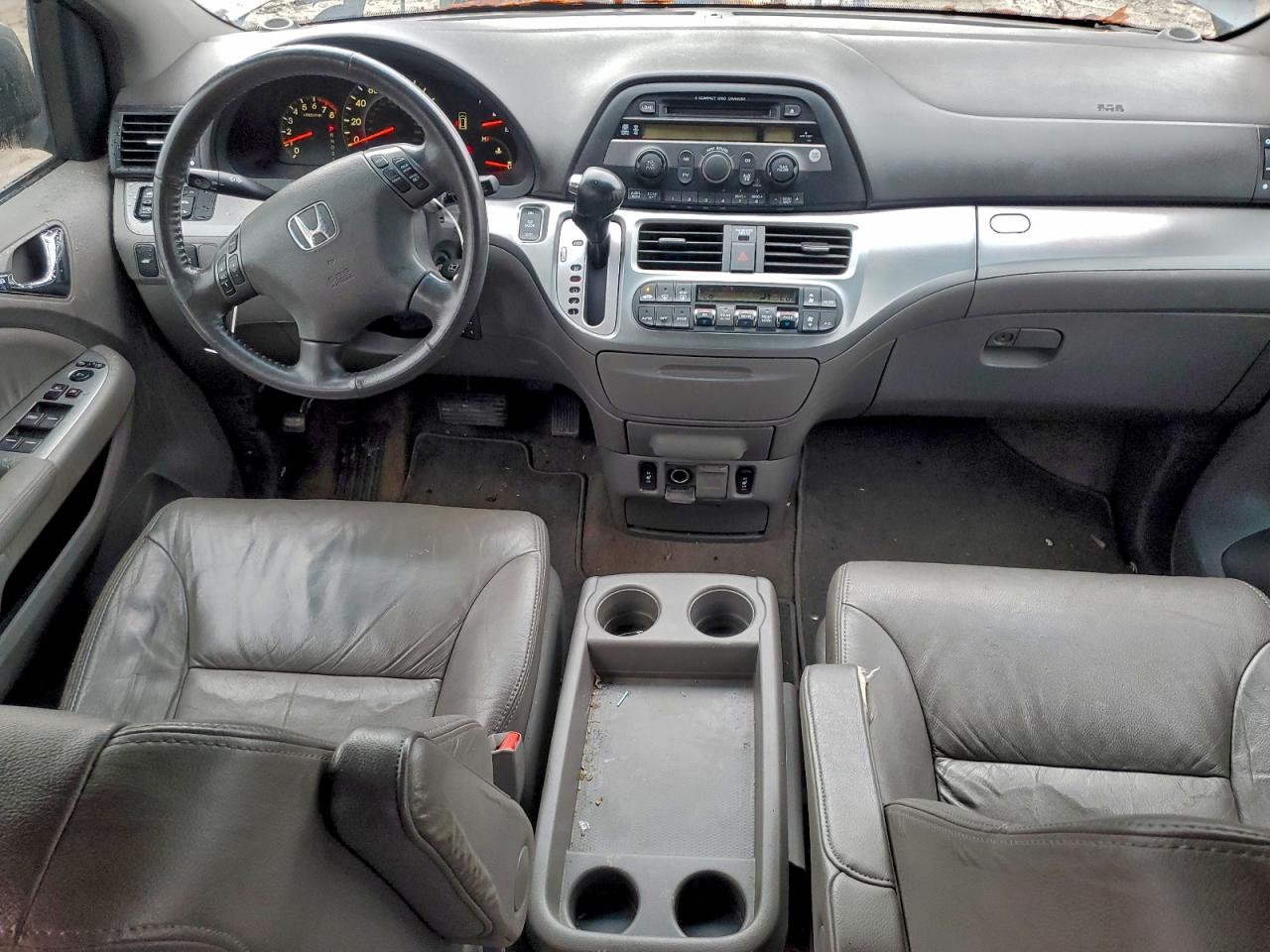 2010 Honda Odyssey Exl VIN: 5FNRL3H67AB081686 Lot: 94100565