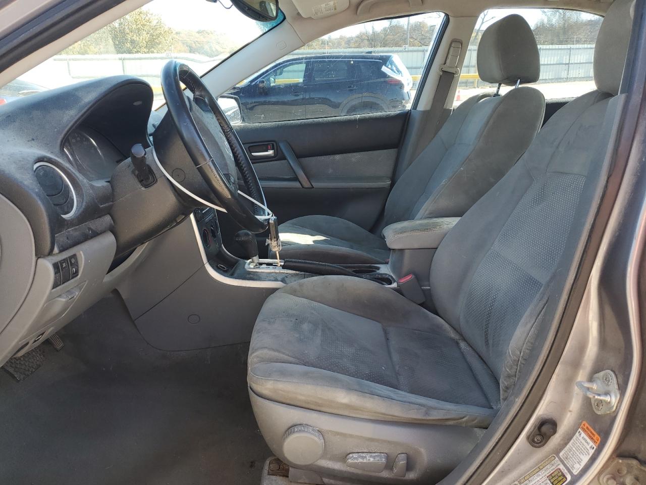 2008 Mazda 6 I VIN: 1YVHP80C185M12296 Lot: 91695035