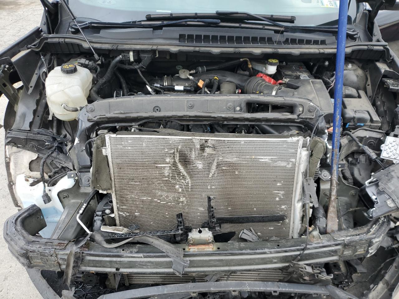 2020 Ford Edge Sel VIN: 2FMPK4J91LBB26735 Lot: 92326875