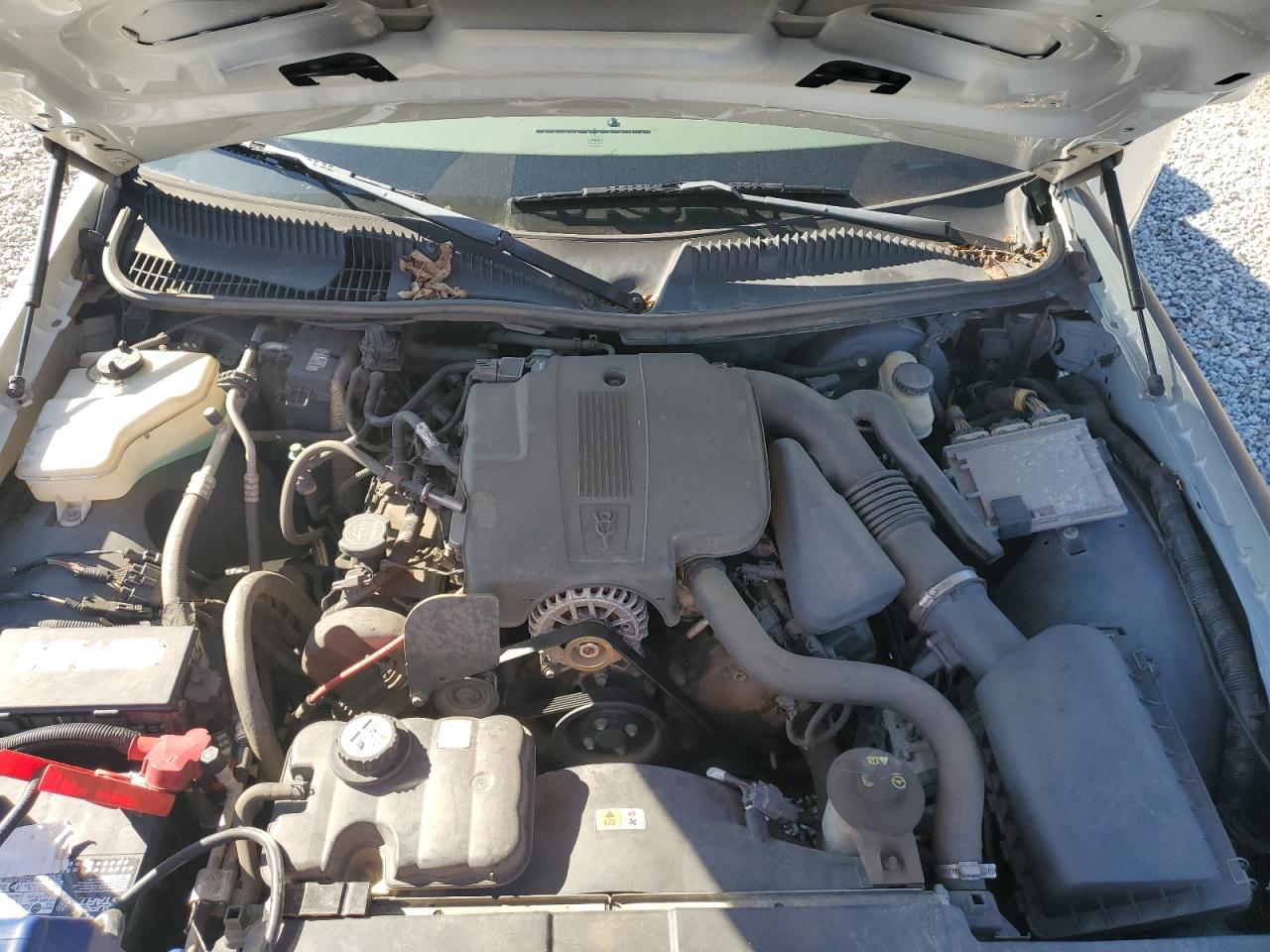 2005 Lincoln Town Car Signature Limited VIN: 1LNHM82WX5Y649087 Lot: 92838275