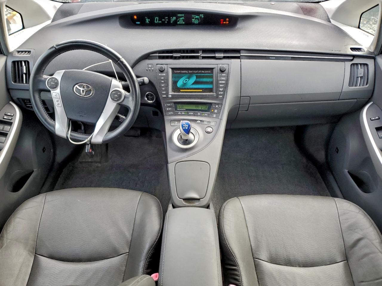 2010 Toyota Prius VIN: JTDKN3DU0A0158249 Lot: 94374525