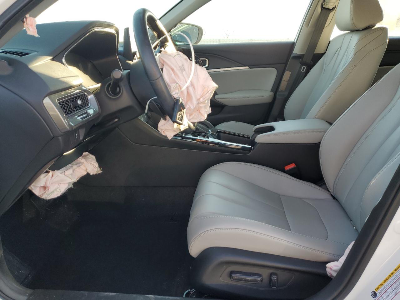 2024 Acura Integra VIN: 19UDE4H26RA027258 Lot: 91245805