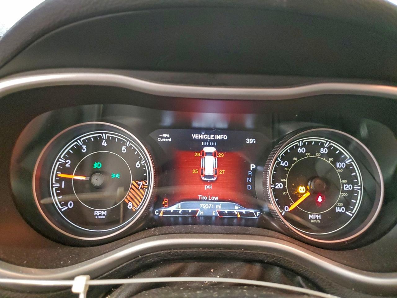 2015 Jeep Cherokee Trailhawk VIN: 1C4PJMBS1FW756380 Lot: 94558035