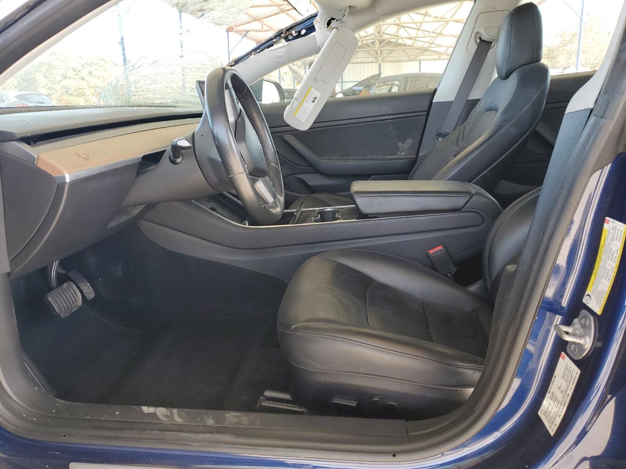 2018 Tesla Model 3 VIN: 5YJ3E1EBXJF117392 Lot: 92123395