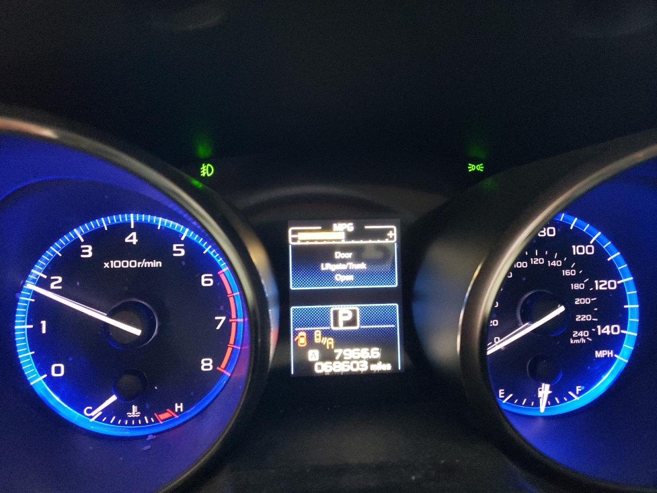 2015 Subaru Legacy 2.5I Limited VIN: 4S3BNAL6XF3049195 Lot: 91387485