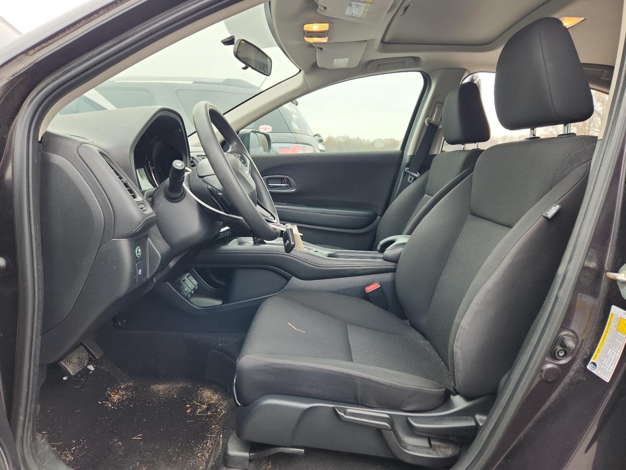 2018 Honda Hr-V Ex VIN: 3CZRU6H56JM711418 Lot: 93644785