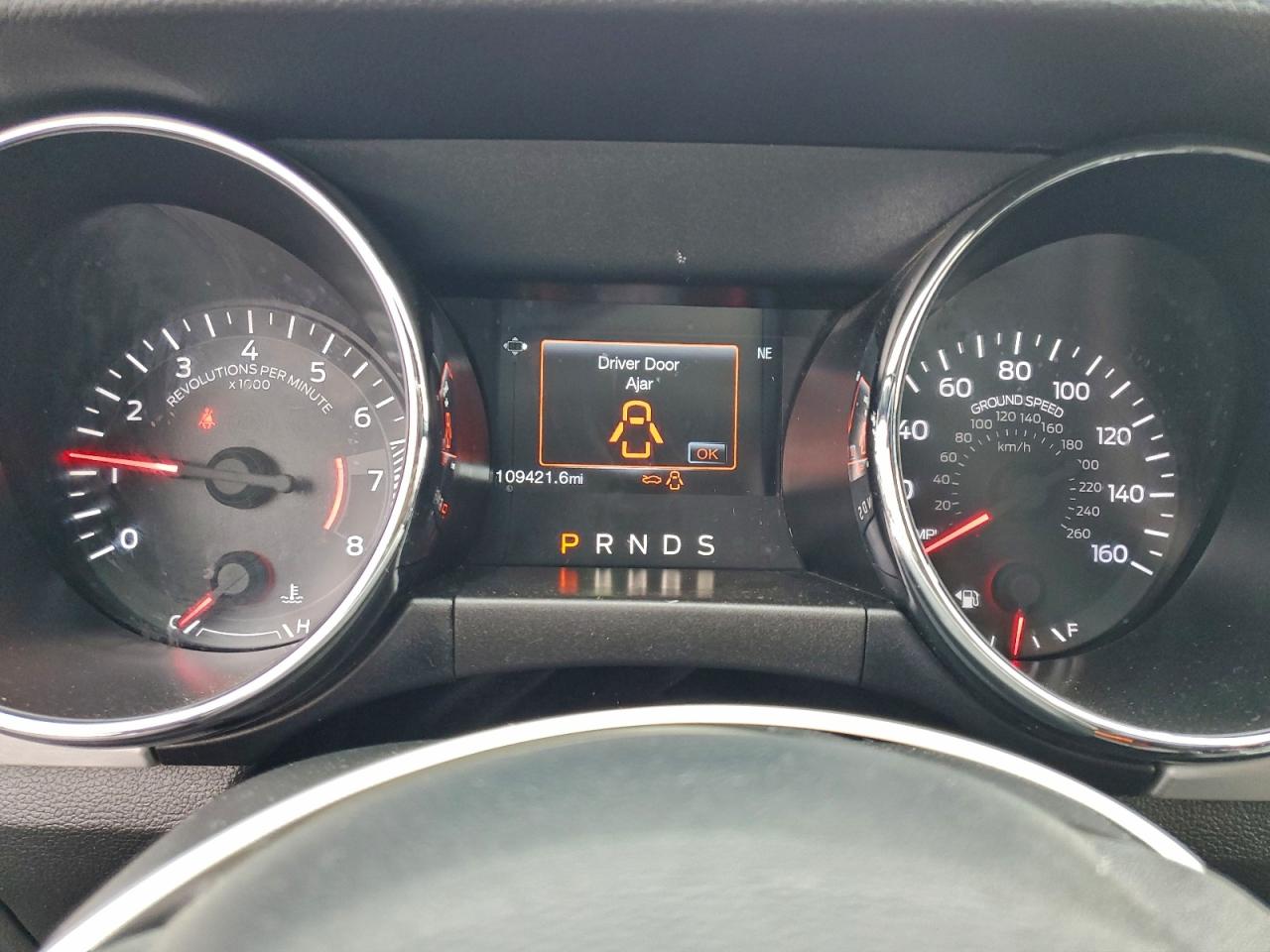 2017 Ford Mustang VIN: 1FATP8UH2H5218470 Lot: 93257905