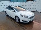 2016 FORD FOCUS 1.0 ECOBOOST 125 TITANIUM 5DR AUTO for sale at Copart ROCHFORD