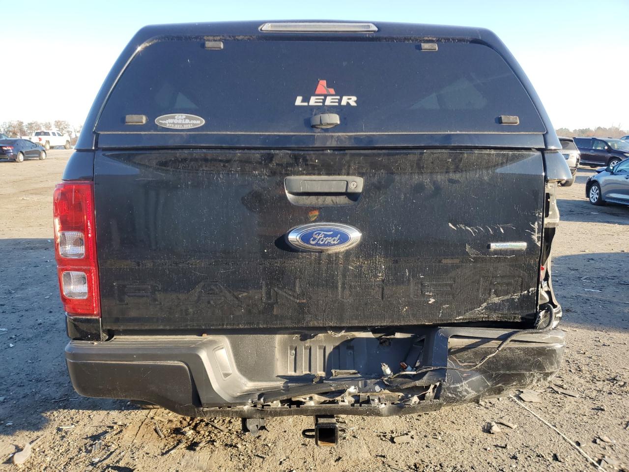 2019 Ford Ranger Xl VIN: 1FTER1EH7KLA85419 Lot: 91576335