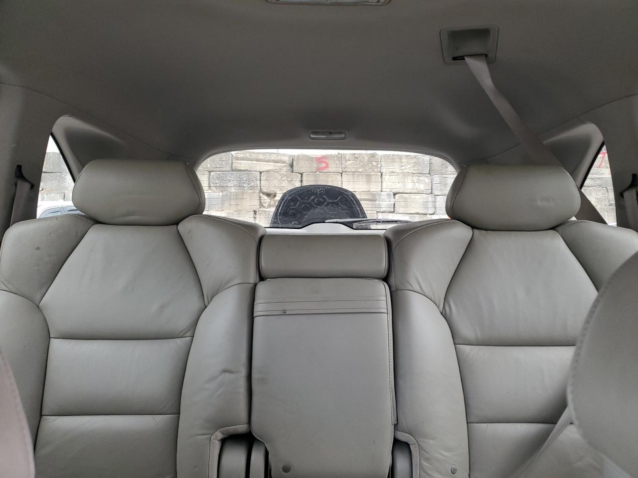 2007 Acura Mdx VIN: 2HNYD28287H542357 Lot: 90270955