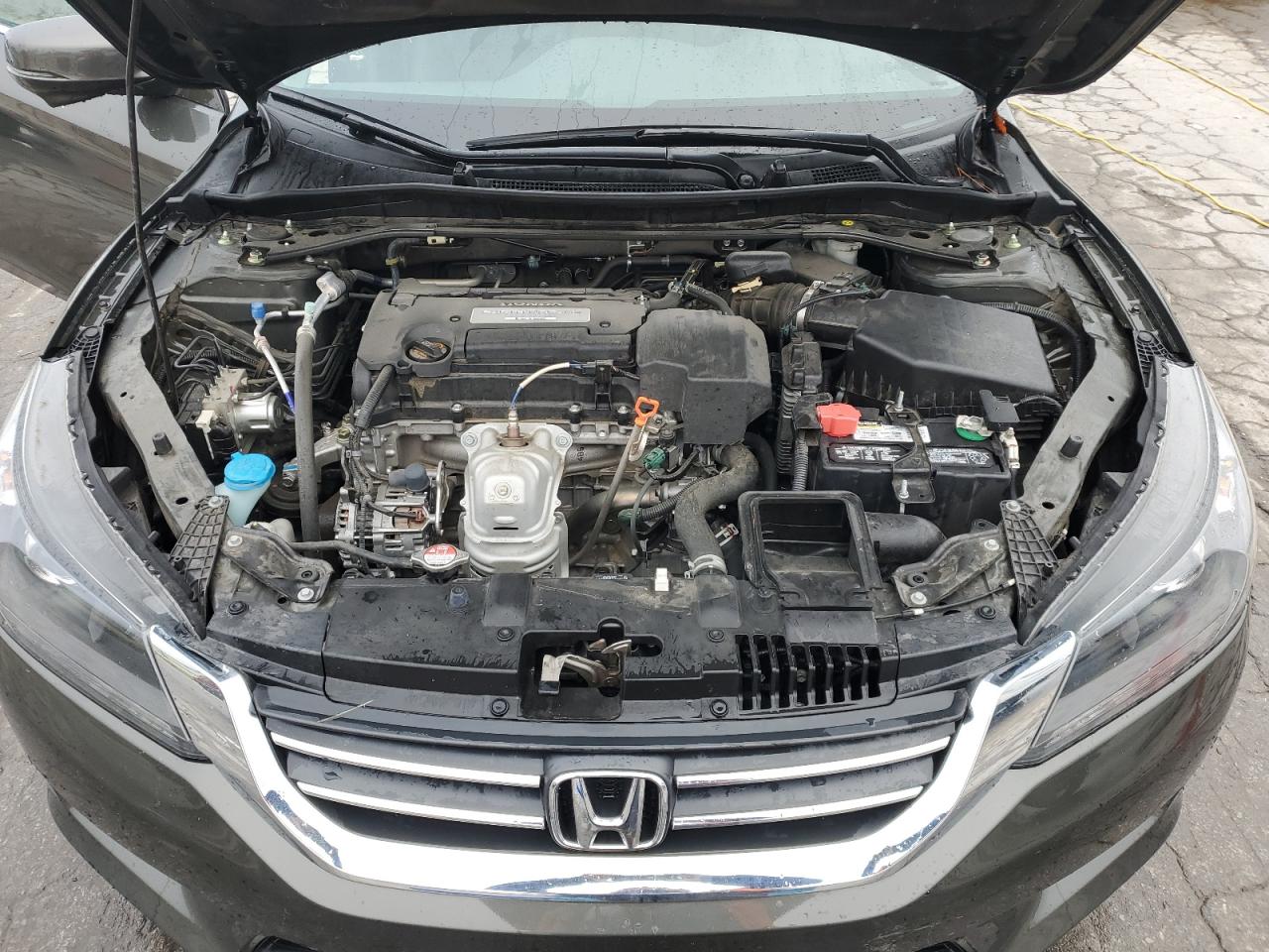 2013 Honda Accord Exl VIN: 1HGCR2F80DA208926 Lot: 91279215