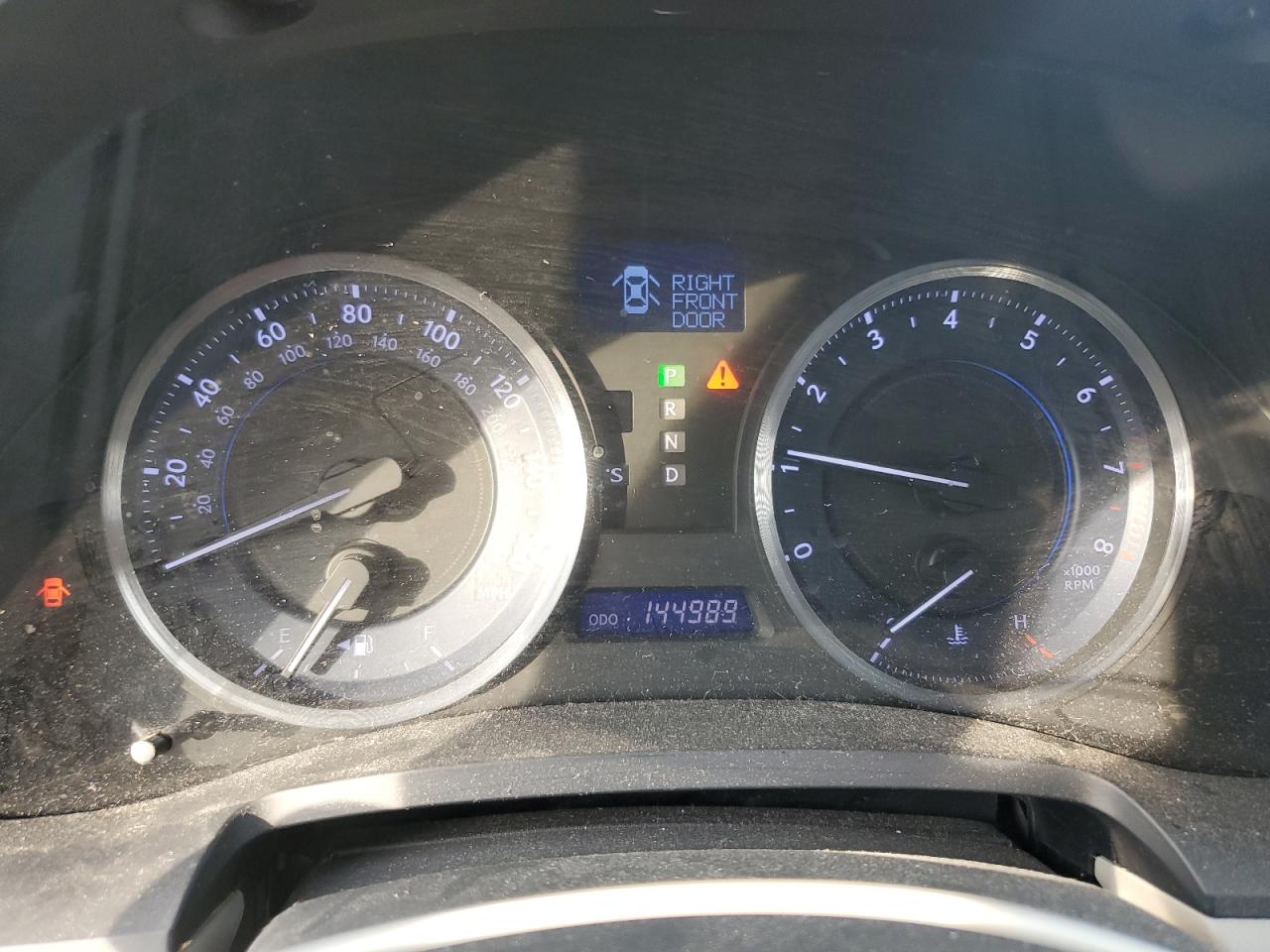 2011 Lexus Is 250 VIN: JTHBF5C25B5146867 Lot: 92502685