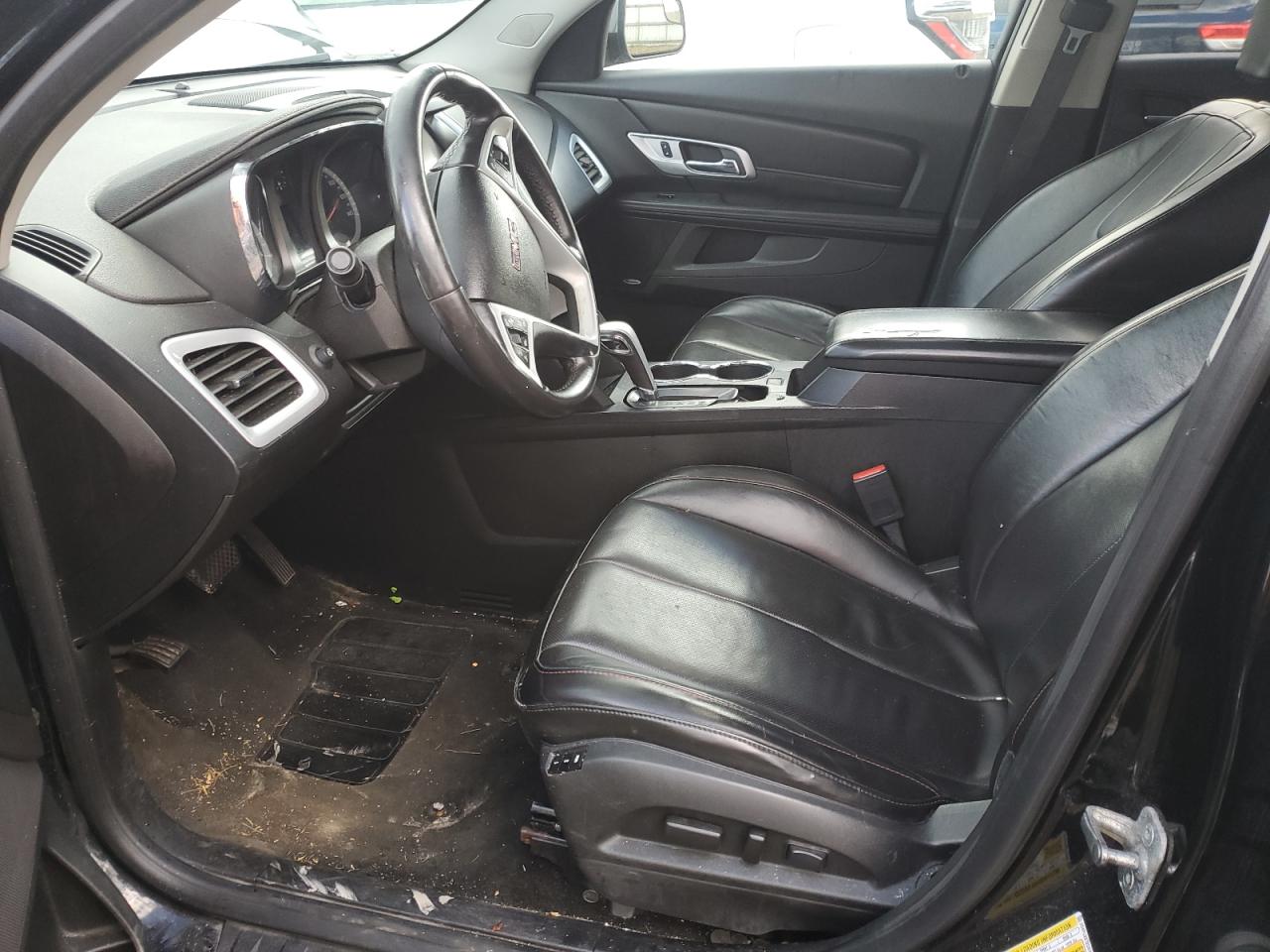 2013 GMC Terrain Slt VIN: 2GKFLXE32D6192150 Lot: 91316365