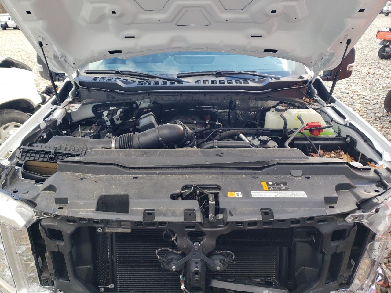 2023 Ford F350 Super Duty Truck Cab And Chassis VIN: 1FDRF3HN8PDA20616 Lot: 90080025