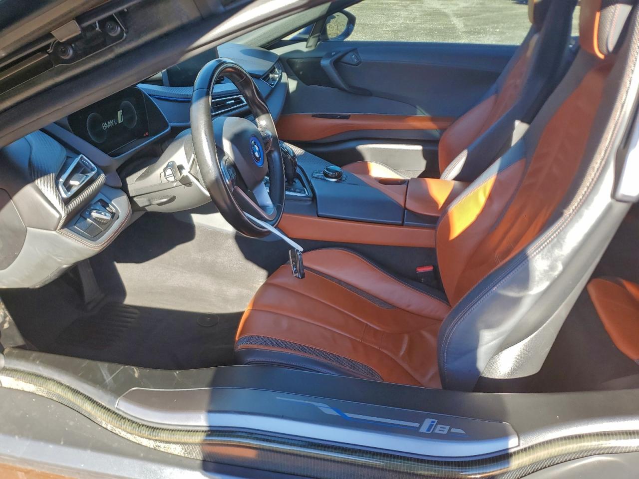 2019 BMW I8 VIN: WBY2Z4C51KVB81873 Lot: 94037975