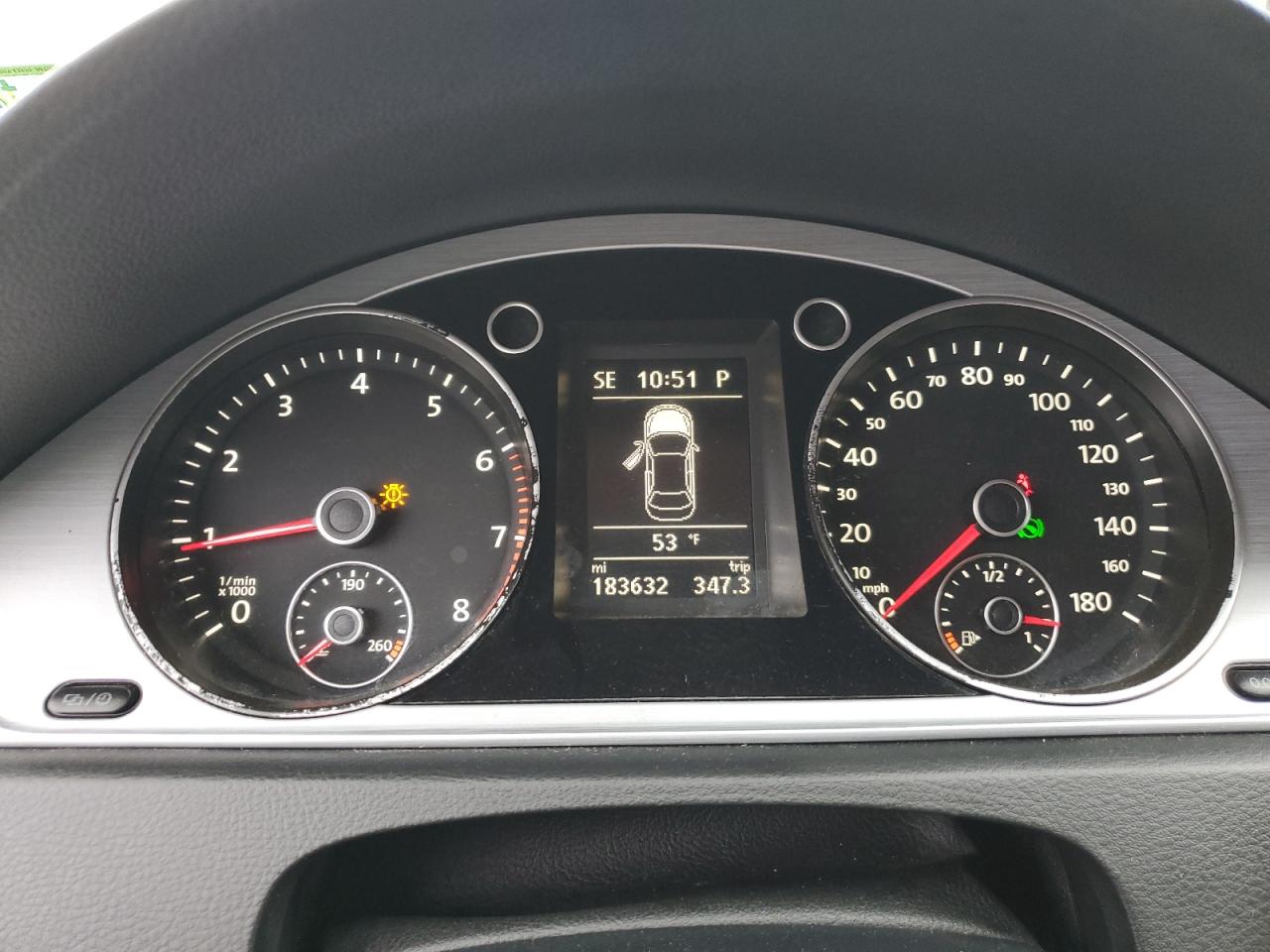 2013 Volkswagen Cc Sport VIN: WVWBP7AN7DE564258 Lot: 91022535