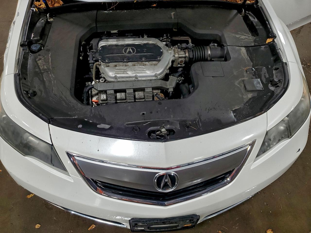 2012 Acura Tl VIN: 19UUA8F2XCA014882 Lot: 93772005