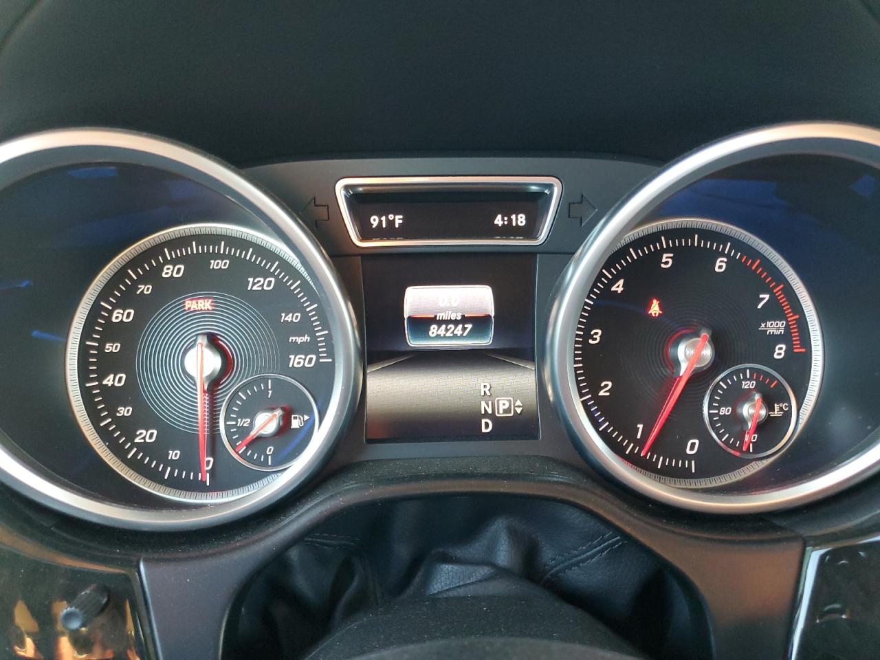 2017 Mercedes-Benz Gls 450 4Matic VIN: 4JGDF6EE7HA803199 Lot: 92232095