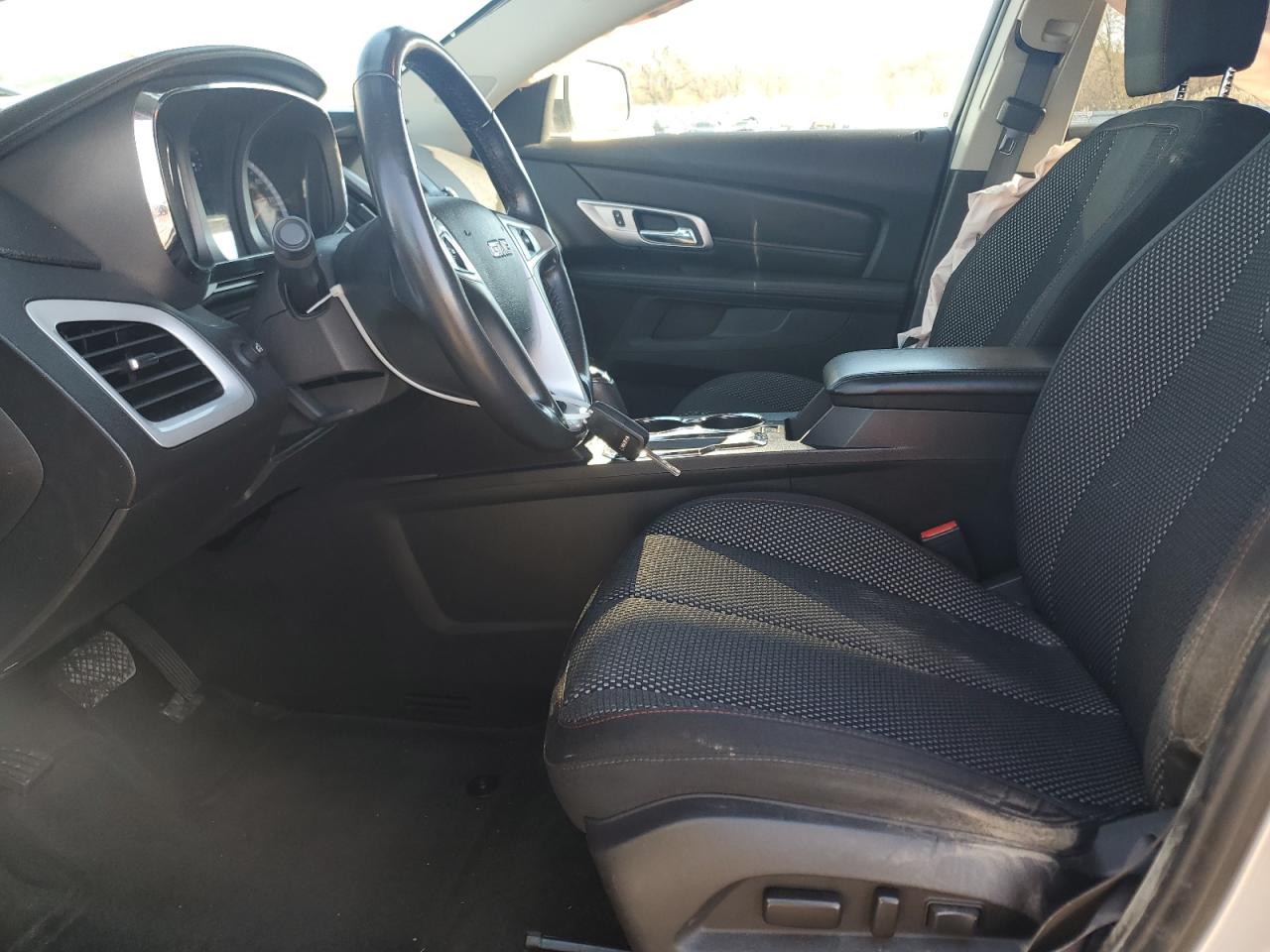 2016 GMC Terrain Sle VIN: 2GKALNEK6G6355876 Lot: 92253495