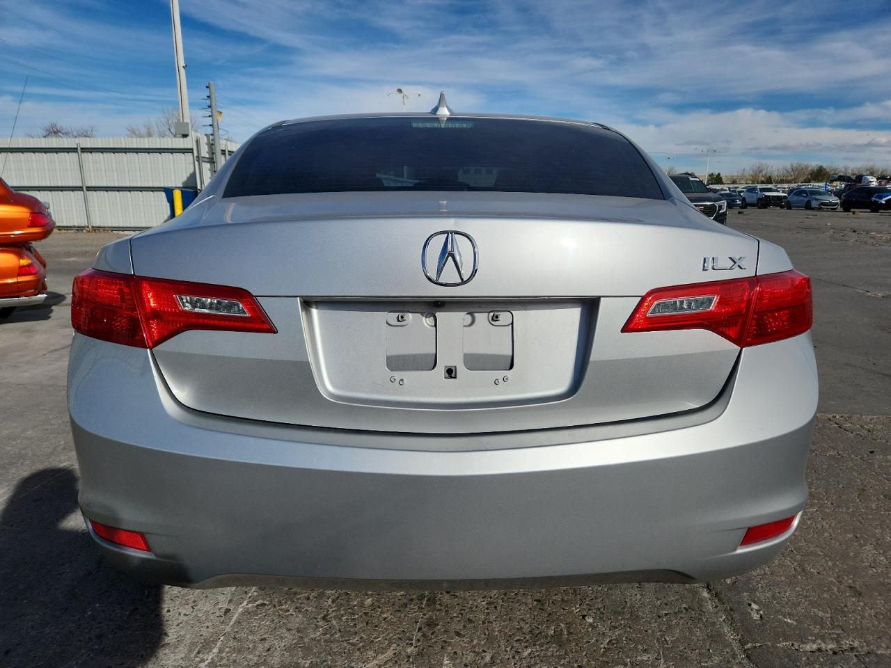 2013 Acura Ilx 24 Premium VIN: 19VDE2E5XDE001259 Lot: 93078565