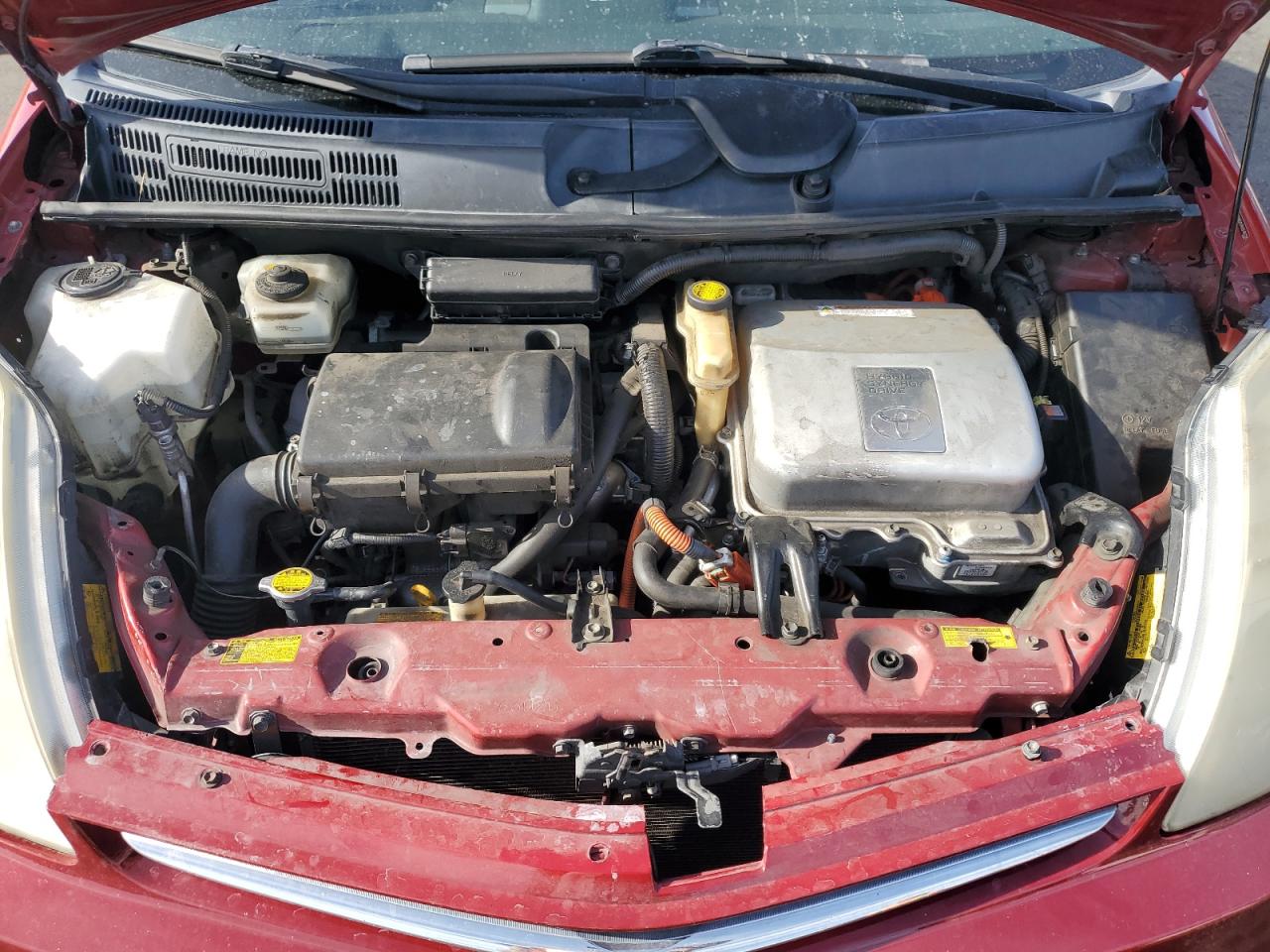 2006 Toyota Prius VIN: JTDKB20U863148728 Lot: 92218115