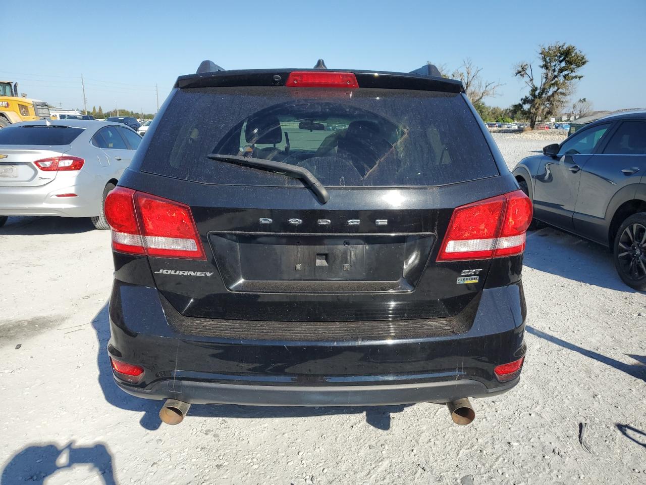 2014 Dodge Journey Sxt VIN: 3C4PDCBG2ET192322 Lot: 90896975