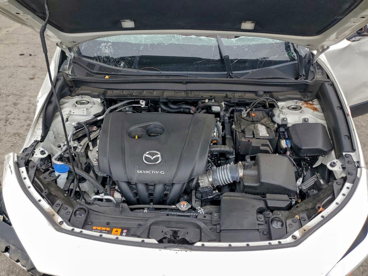 2022 Mazda Cx-30 Premium VIN: 3MVDMBDL2NM459426 Lot: 93634695