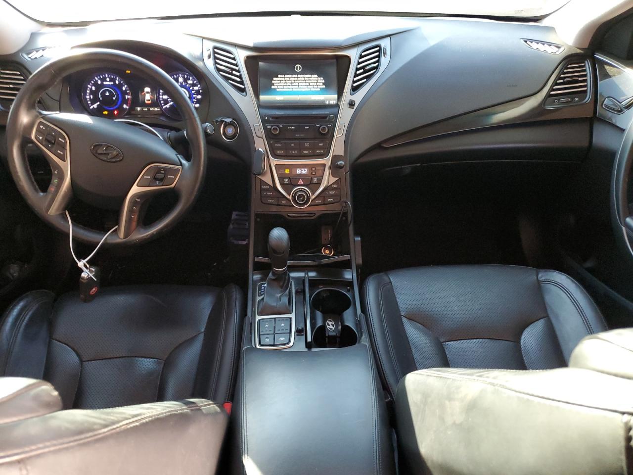 2014 Hyundai Azera Gls VIN: KMHFH4JG3EA388750 Lot: 92276265