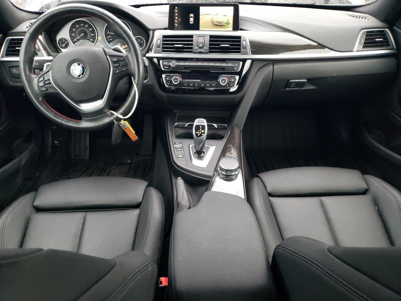 2019 BMW 430Xi VIN: WBA4W5C54KAE43818 Lot: 92059455