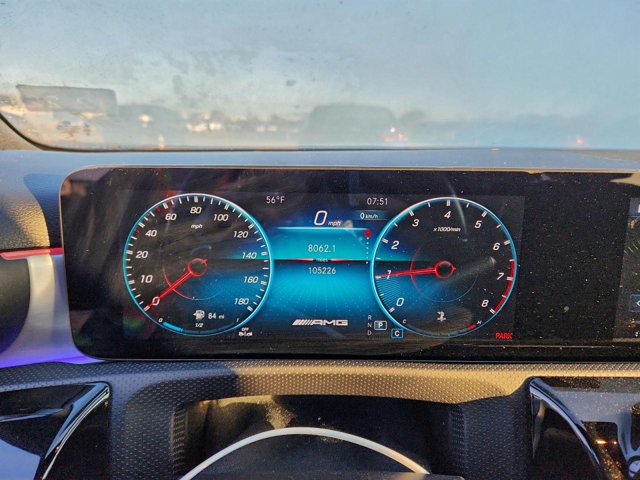 2021 Mercedes-Benz A 35 Amg VIN: W1K3G5BB0MJ264071 Lot: 91469445